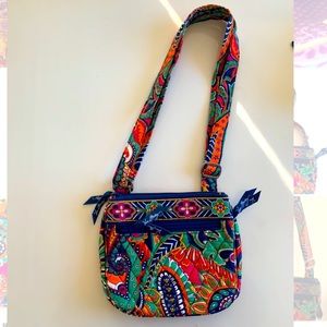 Vera Bradley  True Color -Crossbody NWOT